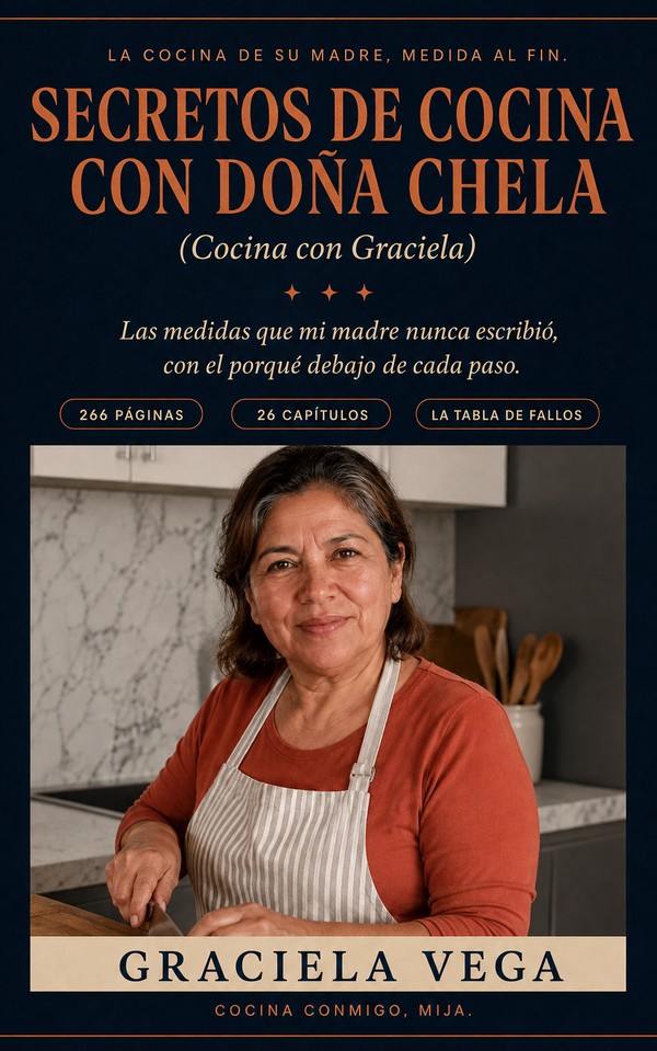 Secretos de Cocina con Doña Chela